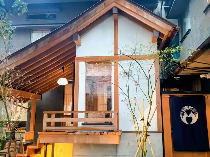 五十稲荷神社(栄寿稲荷神社)(東京都)