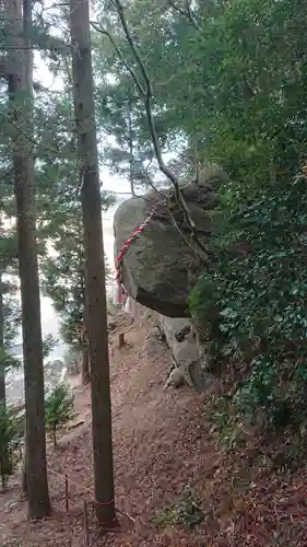 釣石神社(宮城県)