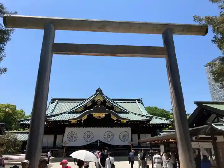 靖國神社(東京都)