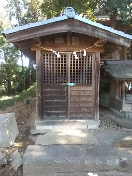 天神社(下野本) (埼玉県)