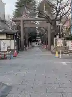 亀戸 香取神社(東京都)