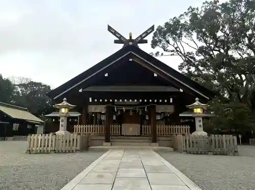 和泉國一之宮　大鳥大社(大阪府)