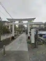半田稲荷神社(東京都)