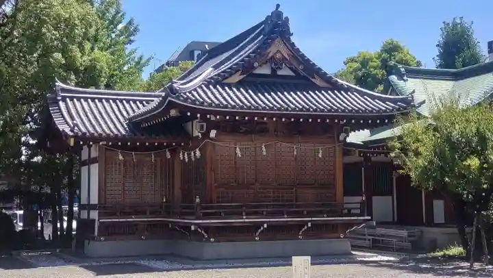 亀戸天神社(東京都)