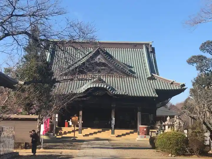 東勝寺宗吾霊堂(千葉県)
