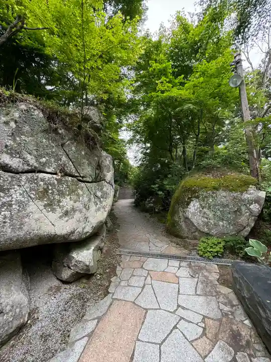 石都々古和気神社(福島県)