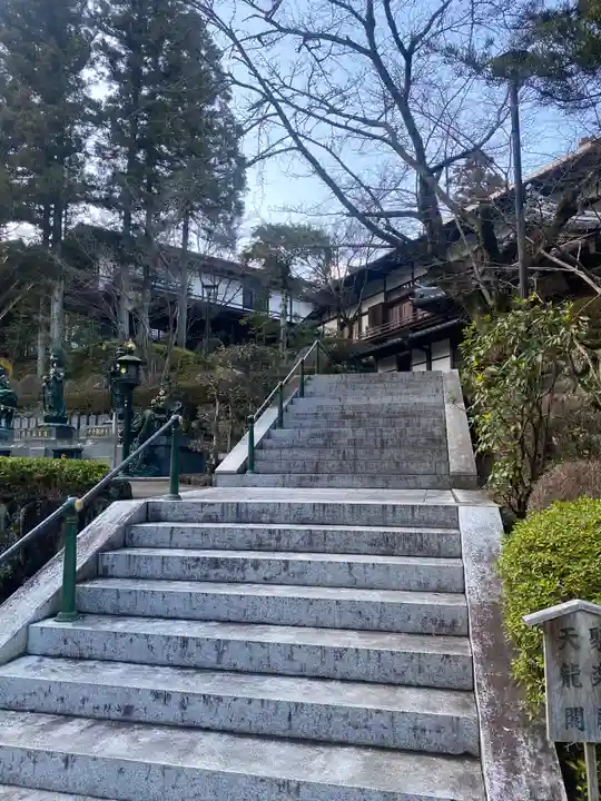 霊山寺のその他建物