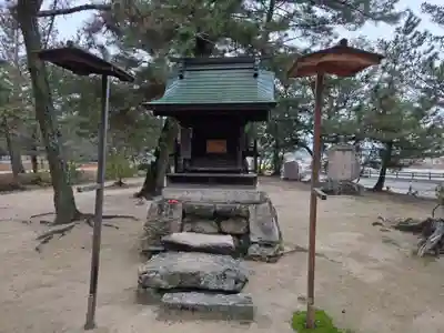 吉備津彦神社(岡山県)