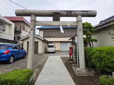 稲荷神社(東京都)