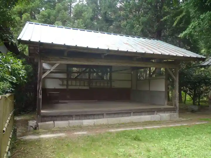 時瀬神明神社(愛知県)