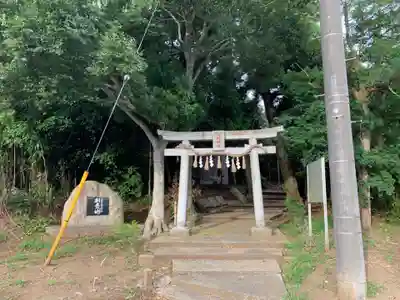 浅間神社(千葉県)