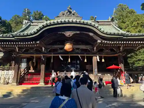 筑波山神社(茨城県)