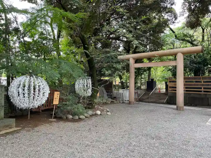 乃木神社(東京都)