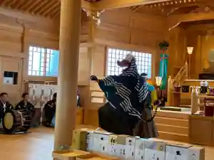 志賀理和氣神社(岩手県)(2026年01月17日(土) 19時06分35秒投稿)