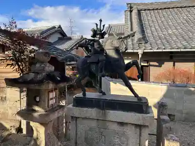 八坂神社(奈良県)