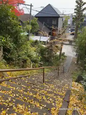 御嶽神社のその他建物