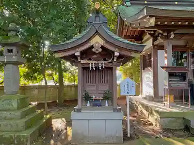 一言主神社の末社・摂社