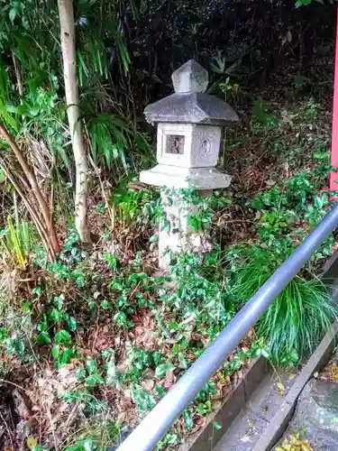 日長神社の建物その他