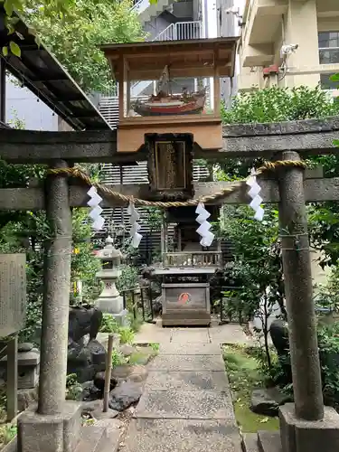 稲荷鬼王神社(東京都)
