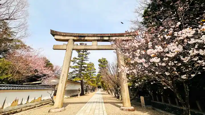 御香宮神社(京都府)
