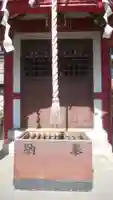 須賀稲荷神社の本殿・本堂