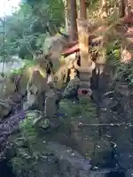 今滝神社(岩手県)