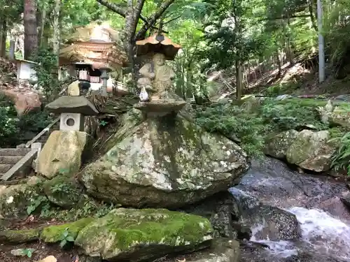 金華山黄金山神社のその他建物