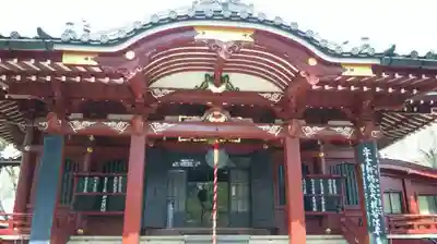 待乳山聖天（本龍院）のその他建物