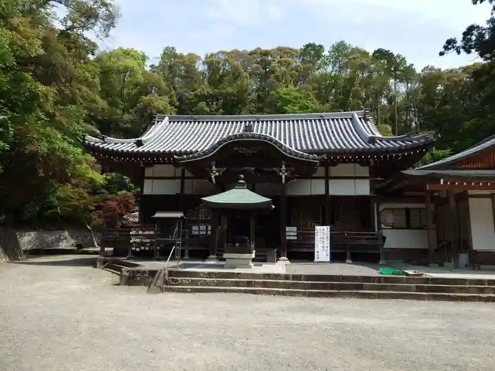 根来寺 不動堂(和歌山県)