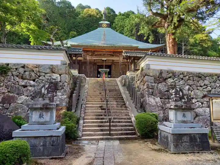 法楽寺のその他建物