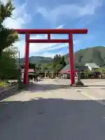 田出宇賀神社(福島県)