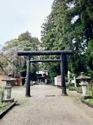那須神社(栃木県)