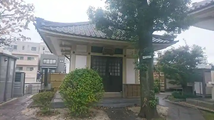 円光院の本殿・本堂