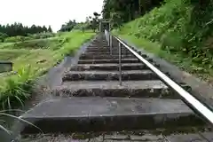 久奈子神社の建物その他