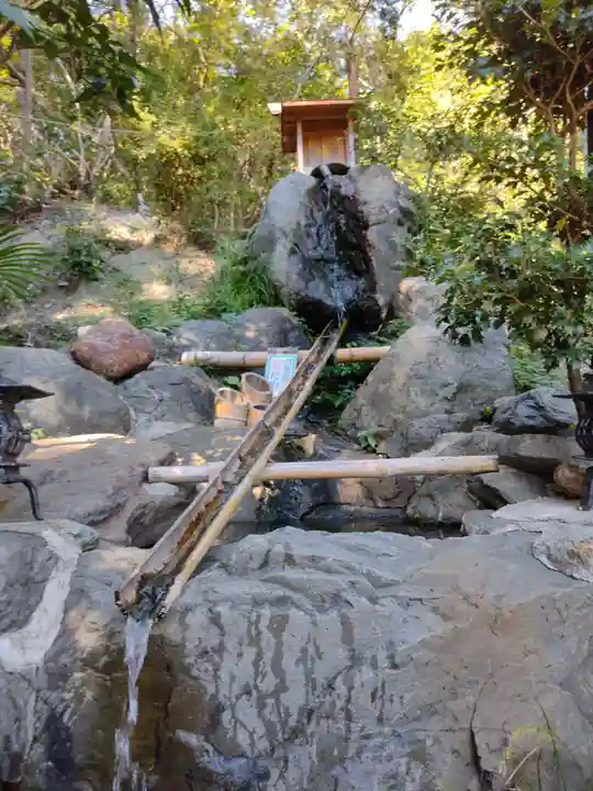 大和国鹿島香取本宮(奈良県)