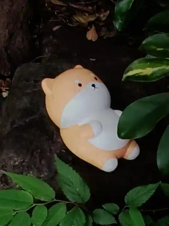 くまくま神社(導きの社 熊野町熊野神社)(東京都)