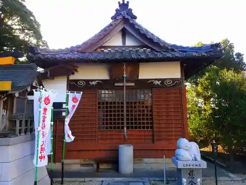 宝珠院の末社・摂社