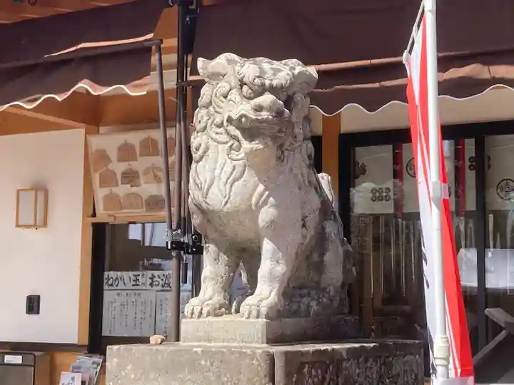 眞田神社(長野県)