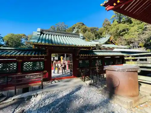 久能山東照宮(静岡県)