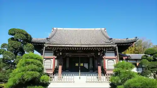 妙顕寺の本殿