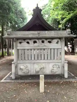 津島社（稲口町）のその他建物