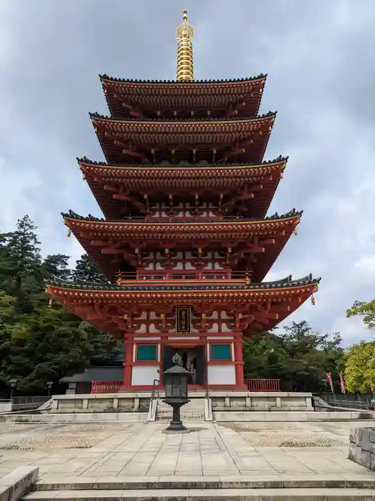 高幡不動尊 金剛寺のその他建物