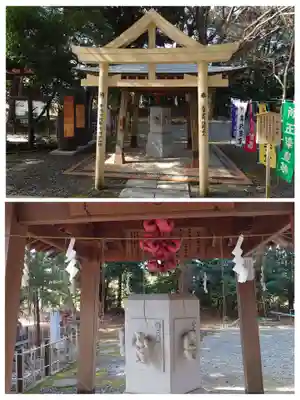 大津日吉神社(熊本県)