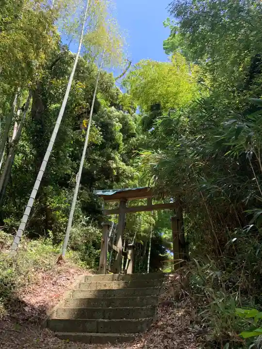 蘇羽鷹神社(千葉県)