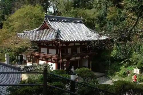 岡寺（龍蓋寺）の建物その他