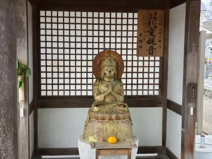 帝釈寺(大阪府)