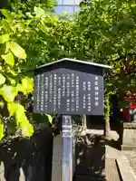 神田神社(神田明神)の歴史