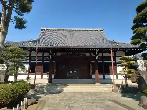 永平寺別院長谷寺(東京都)