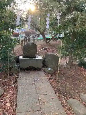 千松神社(栃木県)
