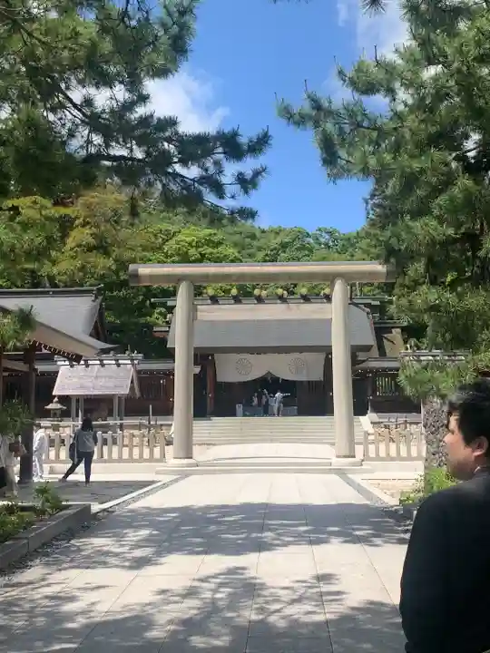 丹後一ノ宮 元伊勢 籠神社(京都府)